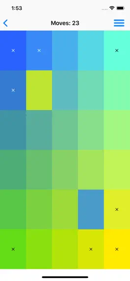 Game screenshot Color Hue Nature Puzzle apk