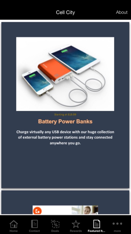 Cell City screenshot-3