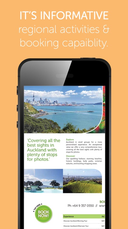 YHA Auckland Magazine