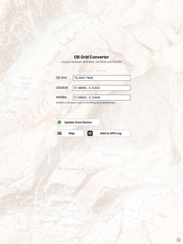 GB Grid Converterのおすすめ画像1