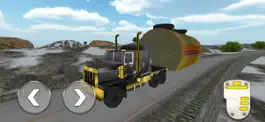 Game screenshot Oil Tanker Truck Drive 2018 apk