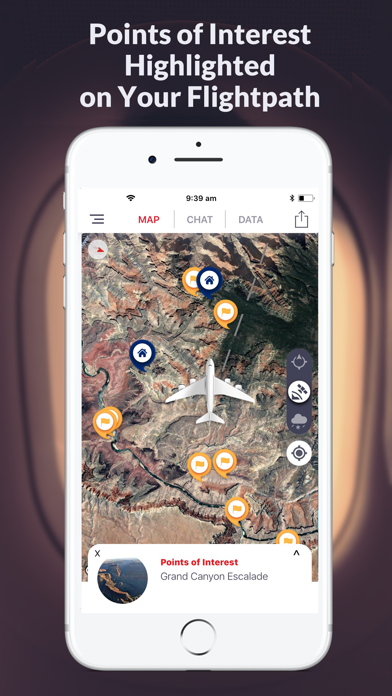 Inflighto | Flight Trackerのおすすめ画像2