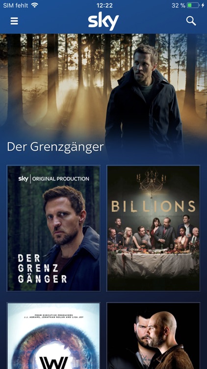 Sky Go screenshot-3