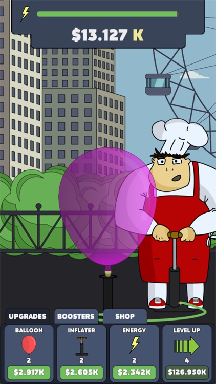 Mr. Inflater screenshot-3