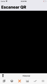 BHP EWS screenshot
