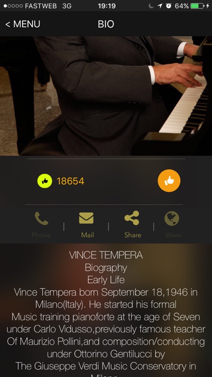 Vince Tempera
