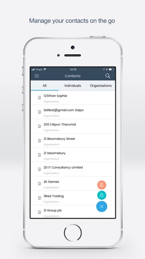 Salpo CRM(圖2)-速報App