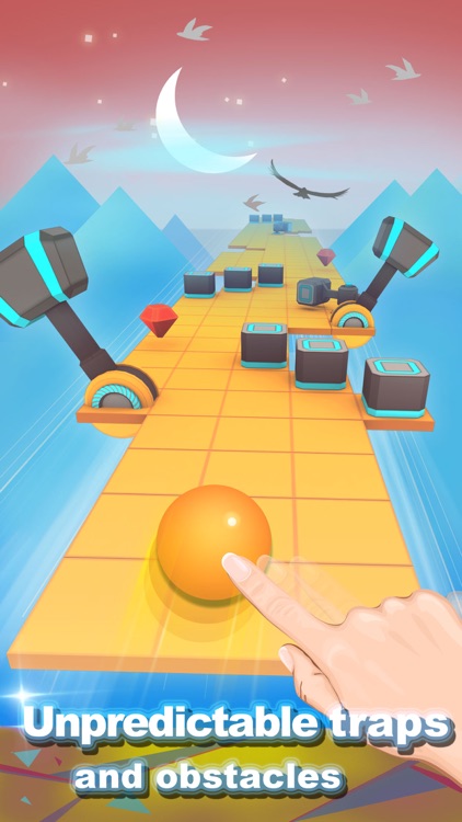 Rolling Sky screenshot-3