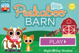 Game screenshot Peekaboo Barn Lite mod apk