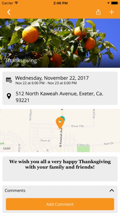 California Citrus Mutual screenshot-4