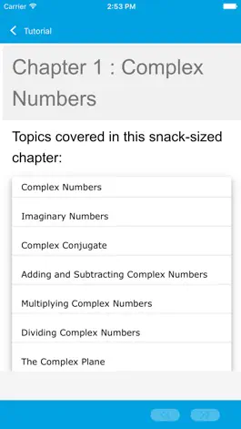 Game screenshot Learn Pre-Calculus & Calculus hack