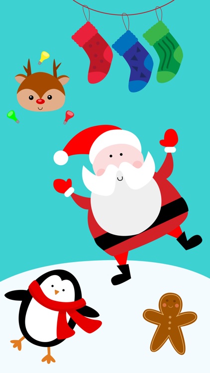Christmas Stickers 2018!