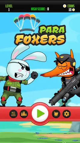 Game screenshot Parafoxers mod apk