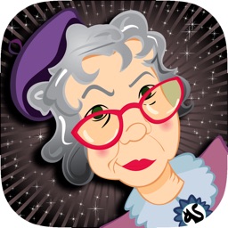 Gran vs. Aliens - Shoot'em