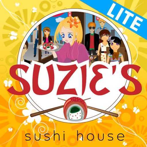 Suzie’s Sushi House Icon