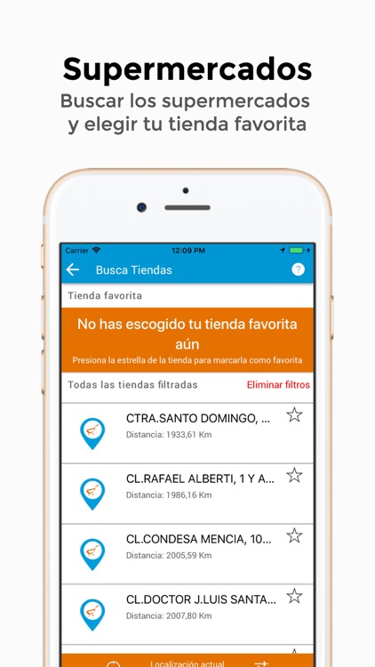 LUPA Supermercados