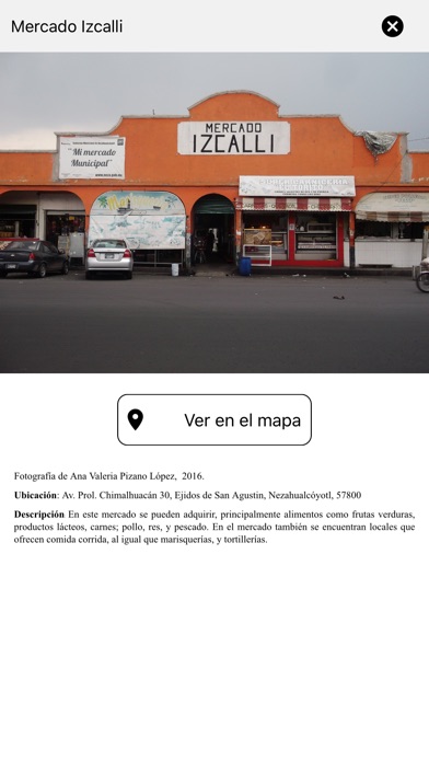 México Alternativo screenshot 4