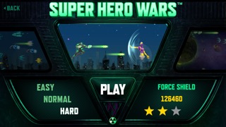 Super Hero Wars - Uber Mutantsのおすすめ画像4