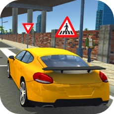 Activities of Traffic Car School 3D