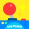 The kids' app Motion Games kid is an arcade you can carry around with you