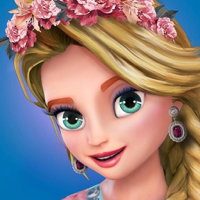 Princess Love Virtual Game
