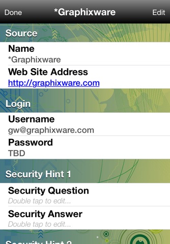 What's My Login? screenshot 3