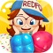 Let's start the adventure together with Rosie to conquer the candy island and overcome impediments to enjoy a sweetness of the candy island