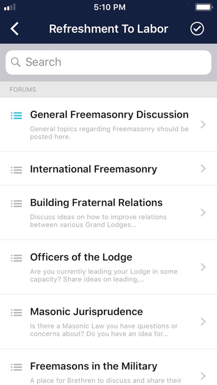 My Freemasonry screenshot-3