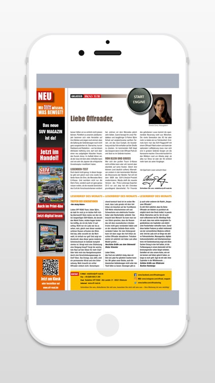 Off Road - Zeitschrift screenshot-3