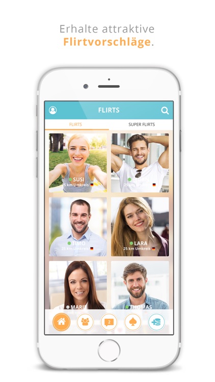 App iphone kennenlernen