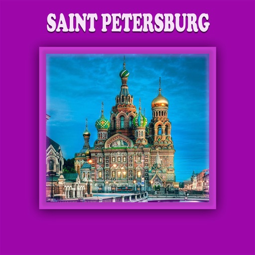 Saint Petersburg Tourism icon