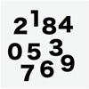 Random Numbers Generator - iPadアプリ