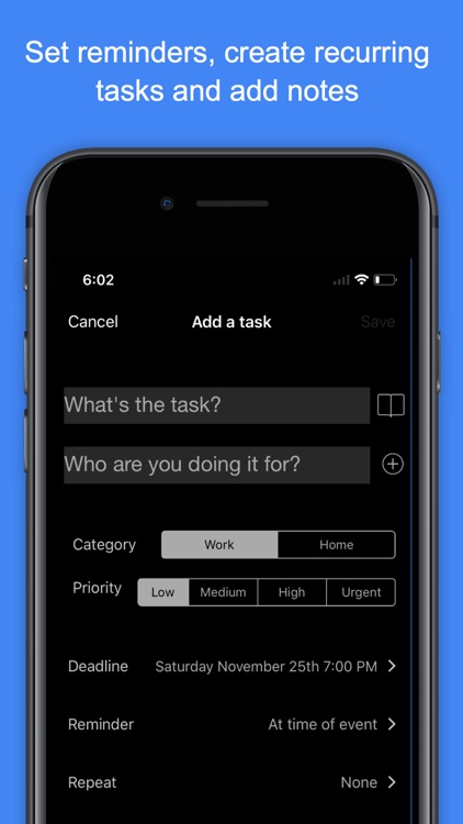 Do4Who - To do done different screenshot-4
