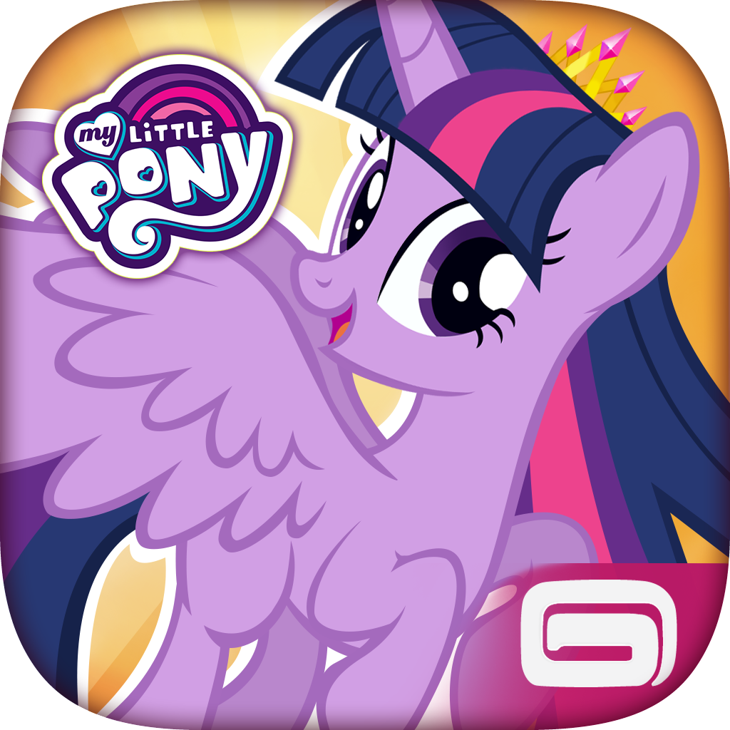 MY LITTLE PONY: MAGIC PRINCESS App Icon