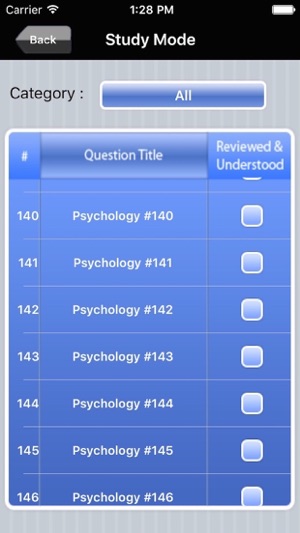 AP Psychology Test Prep(圖2)-速報App