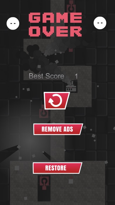 Blob Retro Game screenshot 4