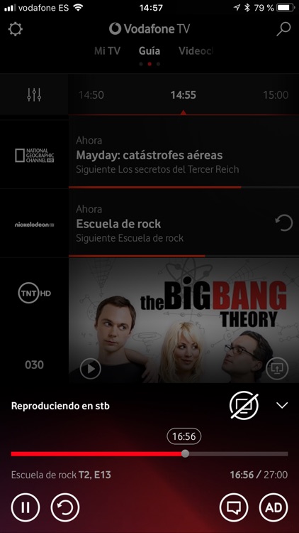 Vodafone TV screenshot-6