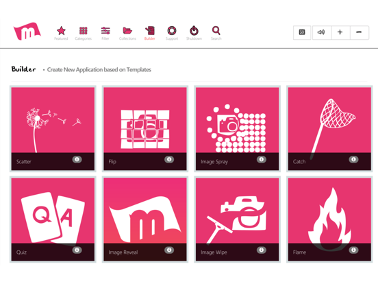 Screenshot #5 pour Sensory Guru Magic Carpet