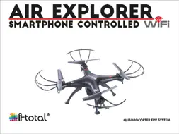 i-Total Drone screenshot 4