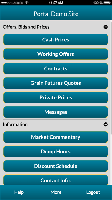 Valero: Grain Marketing Portalのおすすめ画像2