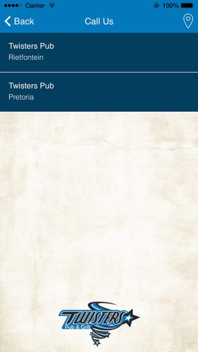 Twisters Pub screenshot 2