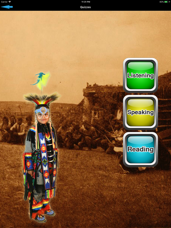 Arikara iPad screenshot 4 - Education app