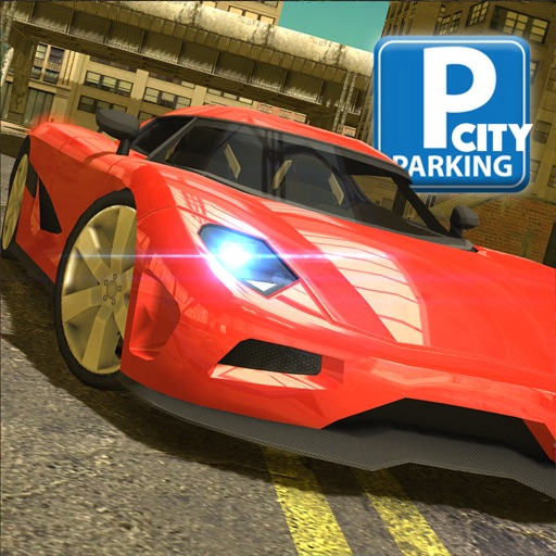 Sport Car Parking Simulator 18 icon