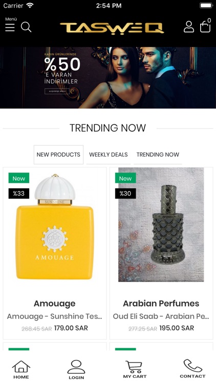 Tasweq - Fashion & Shopping