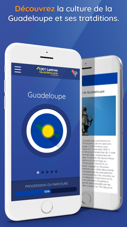 1001Lettres Guadeloupe