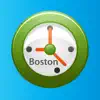Boston Next Bus contact information