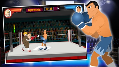 Boxing Fighting Simulation screenshot 4