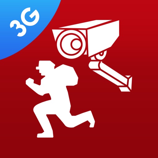 Security Camera － Surveillance Video iOS App