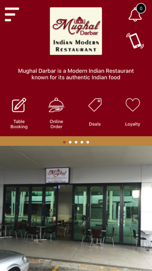 Mughal Darbar Indian Cuisine(圖4)-速報App