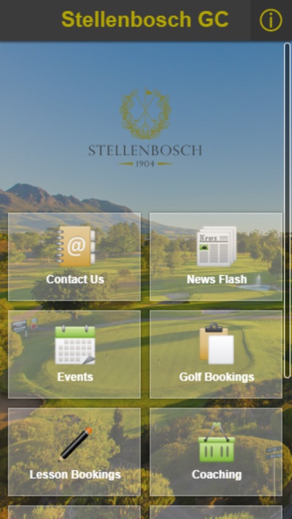 Stellenbosch Golf Club